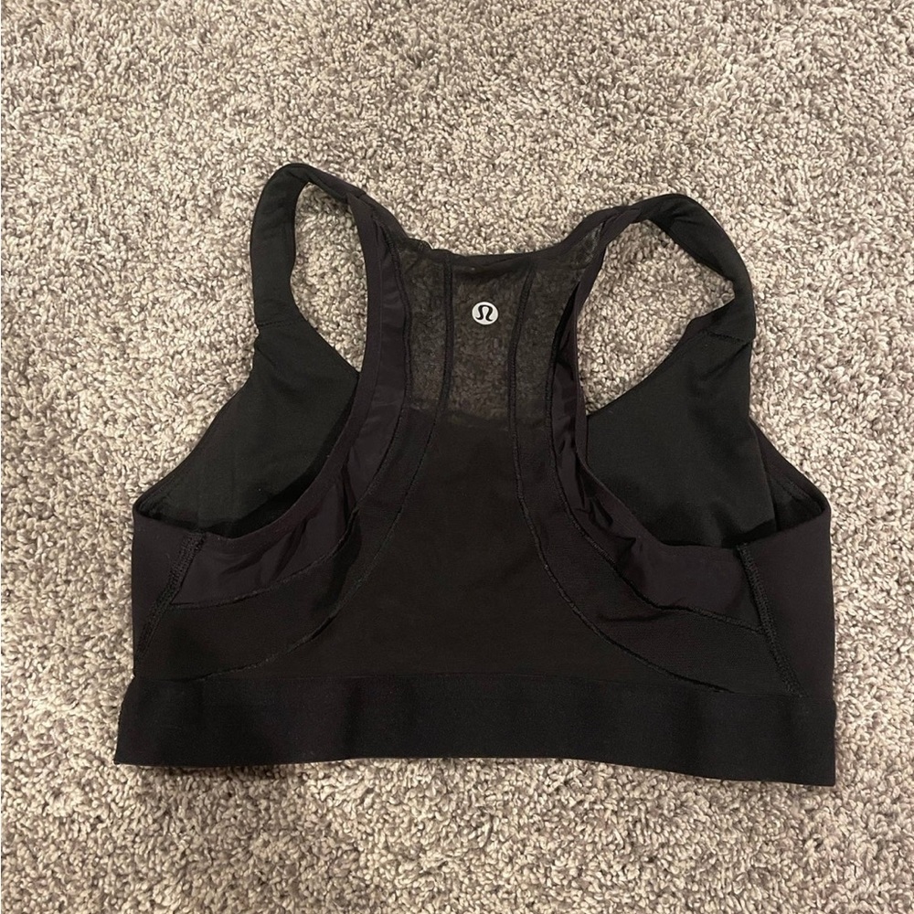 Lululemon Fresh in Mesh Bra